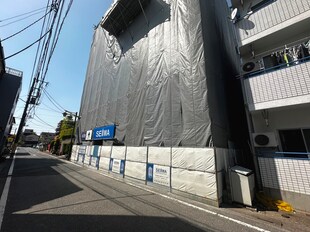 仮）草加市前浦様マンションの物件外観写真